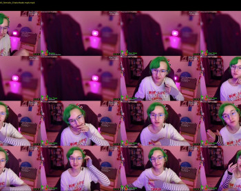 frogessjay — 4 minute Chaturbate female cam show recording, 1080p, Dec 8, 2021