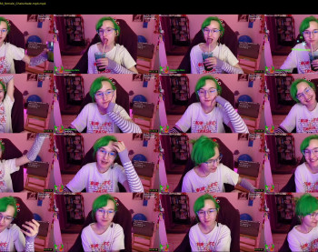 frogessjay — 5 minute Chaturbate female cam show recording, 1080p, Dec 8, 2021