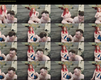 genrikhbecca — 4 minute Chaturbate couple cam show recording, 720p, Dec 8, 2021