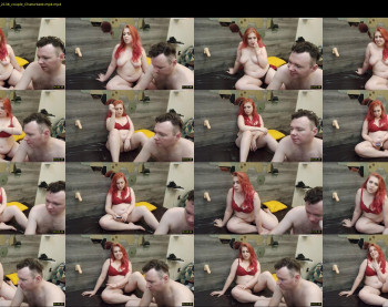genrikhbecca — 12 minute Chaturbate couple cam show recording, 720p, Dec 8, 2021