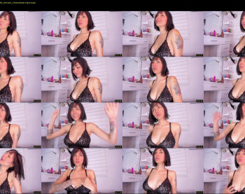 giannasue — 8 minute Chaturbate female cam show recording, 1080p, Dec 9, 2021