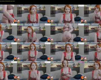 ginger_pie — 42 minute Chaturbate female cam show recording, 1080p, Dec 8, 2021