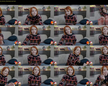 ginger_pie — 7 minute Chaturbate female cam show recording, 1080p, Dec 9, 2021