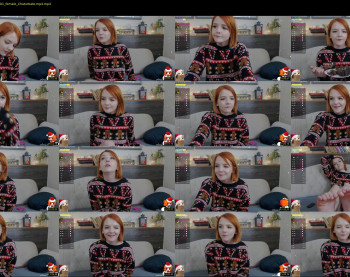 ginger_pie — 18 minute Chaturbate female cam show recording, 1080p, Dec 9, 2021