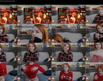 ginger_pie — 70 minute Chaturbate female cam show recording, 1080p, Dec 9, 2021