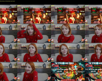 ginger_pie — 32 minute Chaturbate female cam show recording, 1080p, Dec 9, 2021