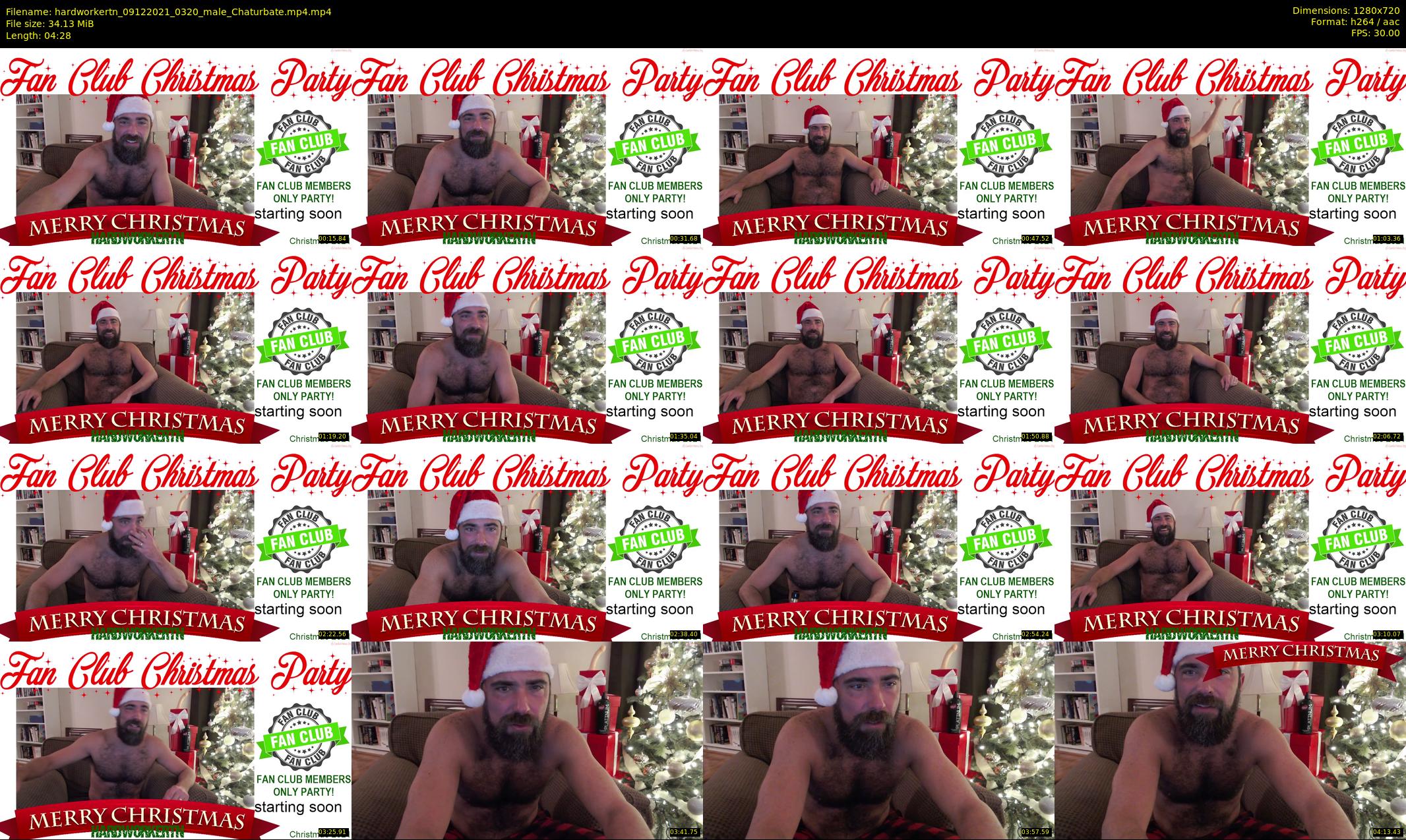hardworkertn — 5 minute Chaturbate male cam show recording, 720p, Dec 9, 2021