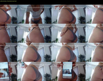 hawt_ass_milf — 53 minute Chaturbate female cam show recording, 720p, Dec 8, 2021