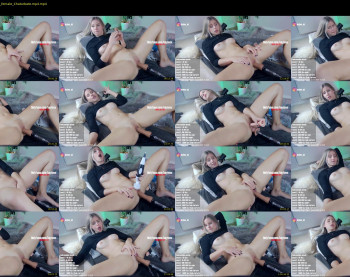 hayleex — 70 minute Chaturbate female cam show recording, 1080p, Dec 8, 2021