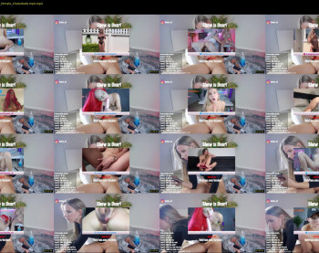 hayleex — 8 minute Chaturbate female cam show recording, 1080p, Dec 8, 2021