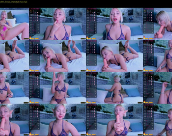 helenahayley — 49 minute Chaturbate female cam show recording, 1080p, Dec 8, 2021
