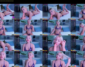 helenahayley — 43 minute Chaturbate female cam show recording, 1080p, Dec 8, 2021
