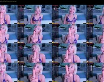 helenahayley — 4 minute Chaturbate female cam show recording, 1080p, Dec 8, 2021