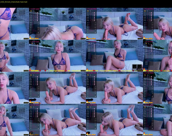 helenahayley — 70 minute Chaturbate female cam show recording, 1080p, Dec 8, 2021