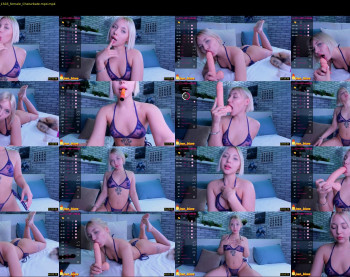 helenahayley — 61 minute Chaturbate female cam show recording, 1080p, Dec 8, 2021