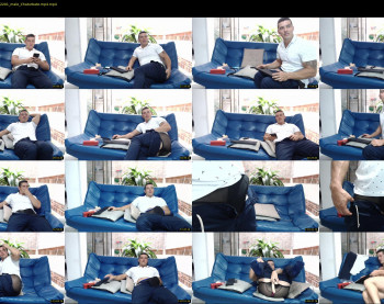 heteros_men — 98 minute Chaturbate male cam show recording, 720p, Dec 8, 2021