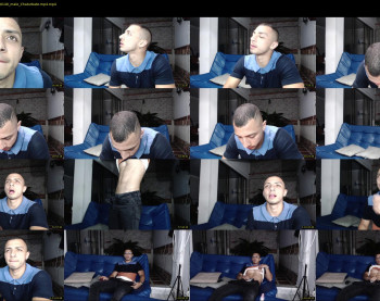 heteros_men — 98 minute Chaturbate male cam show recording, 720p, Dec 9, 2021