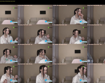hollyextra — 35 minute Chaturbate female cam show recording, 1080p, Dec 8, 2021