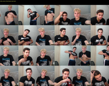 horny_goats — 8 minute Chaturbate male cam show recording, 720p, Dec 8, 2021