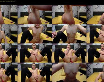 hornyycpl — 7 minute Chaturbate couple cam show recording, 720p, Dec 8, 2021