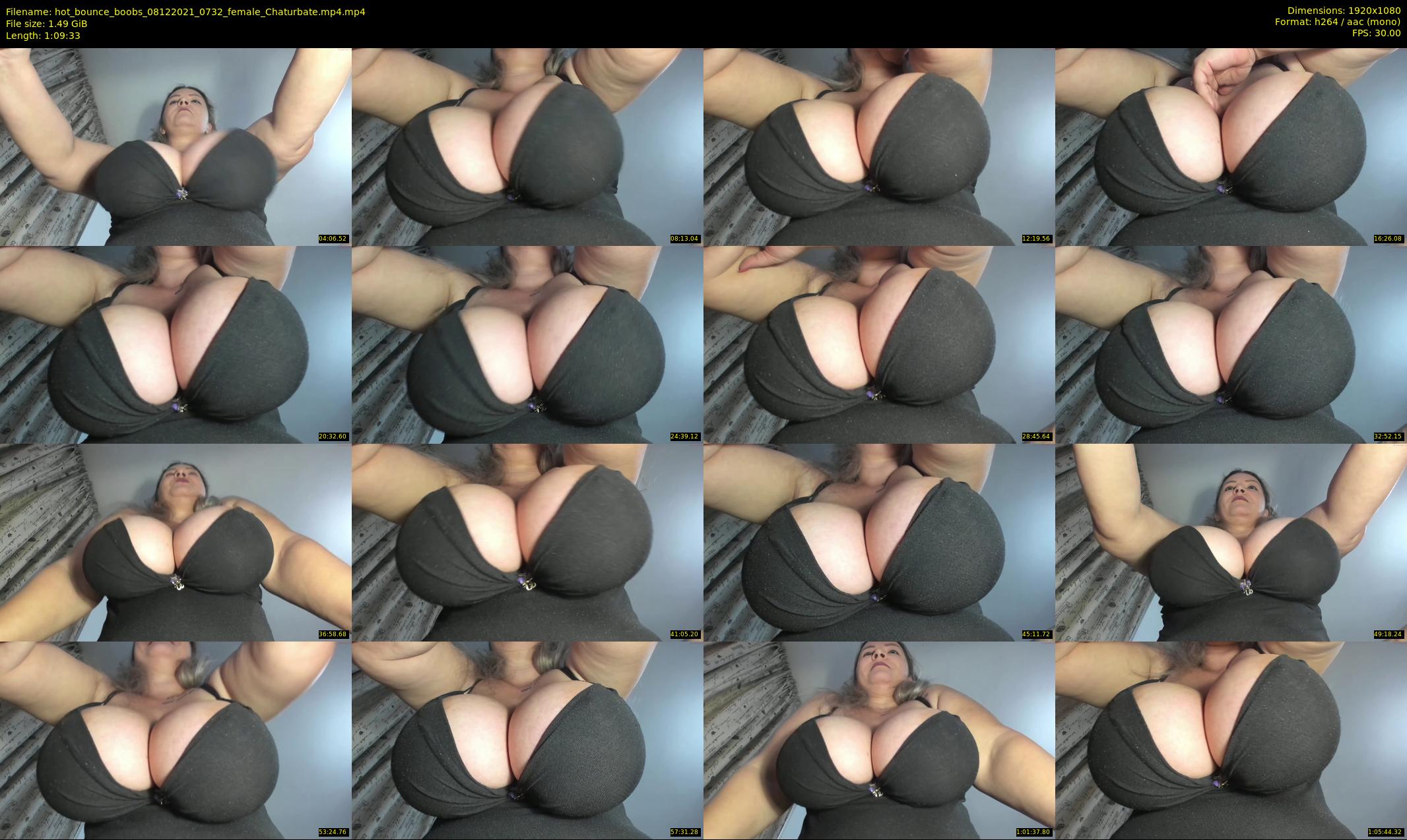 hot_bounce_boobs — 70 minute Chaturbate female cam show recording, 1080p, Dec 8, 2021