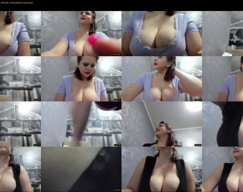hotvany — 44 minute Chaturbate female cam show recording, 1080p, Dec 8, 2021
