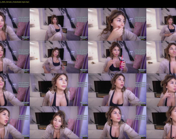 innocentemmy — 50 minute Chaturbate female cam show recording, 1080p, Dec 8, 2021