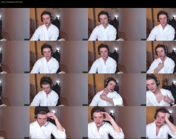 ironthud — 24 minute Chaturbate male cam show recording, 1080p, Dec 8, 2021