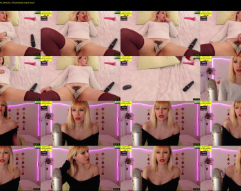 islanublar — 66 minute Chaturbate female cam show recording, 1080p, Dec 8, 2021