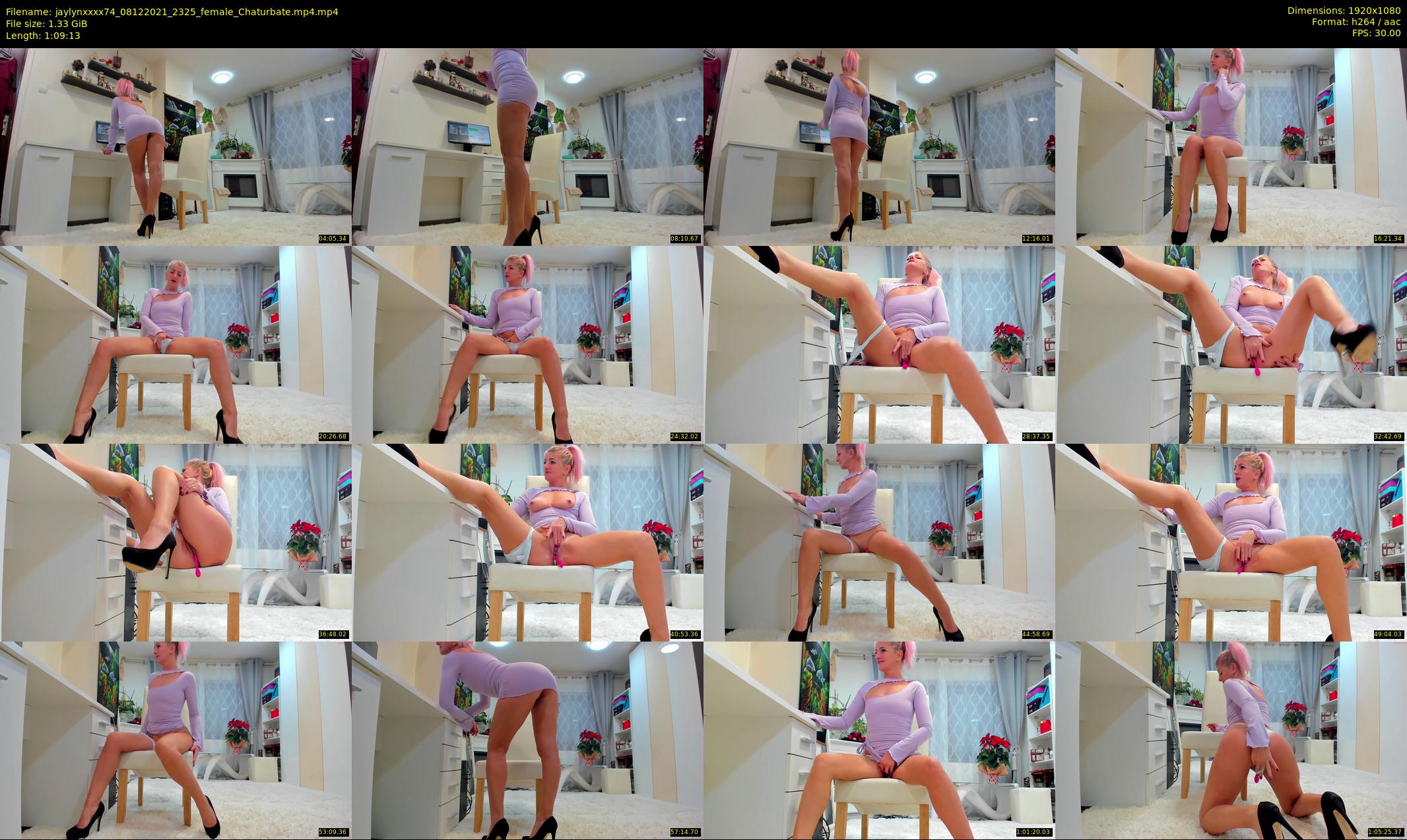 jaylynxxxx74 — 70 minute Chaturbate female cam show recording, 1080p, Dec 8, 2021