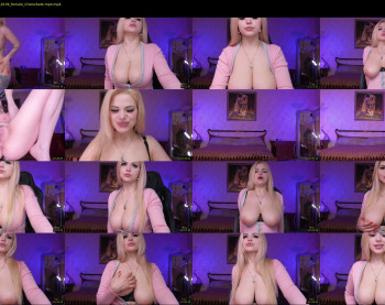 jessiccaburns — 70 minute Chaturbate female cam show recording, 720p, Dec 9, 2021