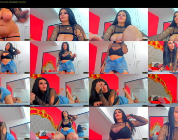 jessielines — 61 minute Chaturbate female cam show recording, 1080p, Dec 8, 2021