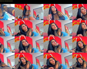 jessielines — 14 minute Chaturbate female cam show recording, 1080p, Dec 8, 2021