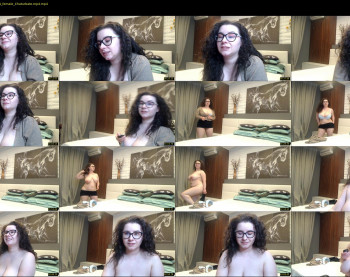 jessykah — 4 minute Chaturbate female cam show recording, 1080p, Dec 8, 2021