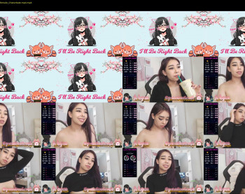 ji_hyun — 55 minute Chaturbate female cam show recording, 1080p, Dec 9, 2021