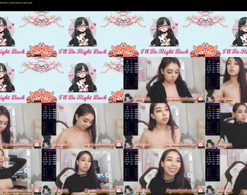 ji_hyun — 55 minute Chaturbate female cam show recording, 1080p, Dec 9, 2021