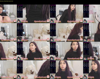 ji_hyun — 26 minute Chaturbate female cam show recording, 1080p, Dec 9, 2021
