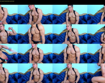 joeyevans — 70 minute Chaturbate male cam show recording, 1080p, Dec 8, 2021
