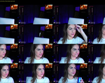 jojodelow — 6 minute Chaturbate female cam show recording, 1080p, Dec 8, 2021
