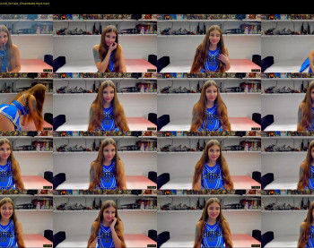 juliabeautiful — 43 minute Chaturbate female cam show recording, 1080p, Dec 8, 2021