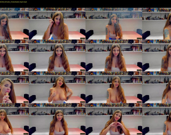 juliabeautiful — 33 minute Chaturbate female cam show recording, 1080p, Dec 9, 2021