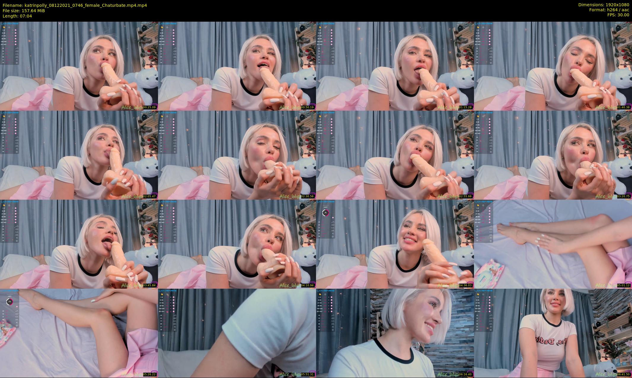 katrinpolly — 8 minute Chaturbate couple cam show recording, 1080p, Dec 8, 2021