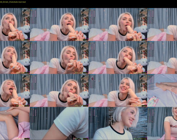 katrinpolly — 8 minute Chaturbate couple cam show recording, 1080p, Dec 8, 2021