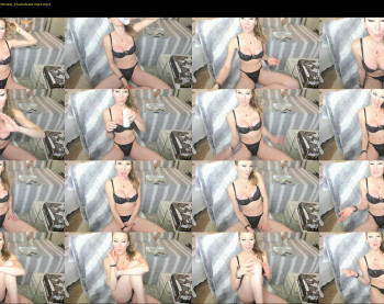 kiarose — 15 minute Chaturbate female cam show recording, 720p, Dec 8, 2021
