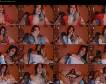 kimmy_chi — 117 minute Chaturbate female cam show recording, 720p, Dec 8, 2021