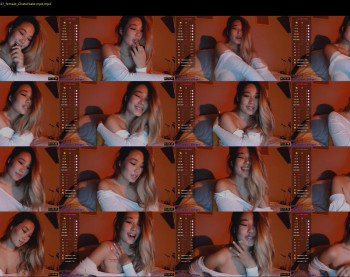 kimmy_chi — 3 minute Chaturbate female cam show recording, 720p, Dec 8, 2021