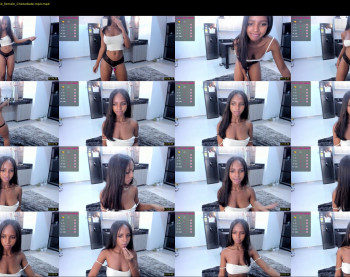 kintsugim — 30 minute Chaturbate female cam show recording, 720p, Dec 9, 2021