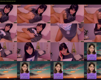 kittenmoon_ — 38 minute Chaturbate female cam show recording, 1080p, Dec 8, 2021