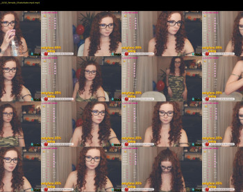 klementinagirl — 38 minute Chaturbate female cam show recording, 1080p, Dec 8, 2021