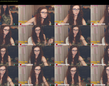 klementinagirl — 37 minute Chaturbate female cam show recording, 1080p, Dec 9, 2021